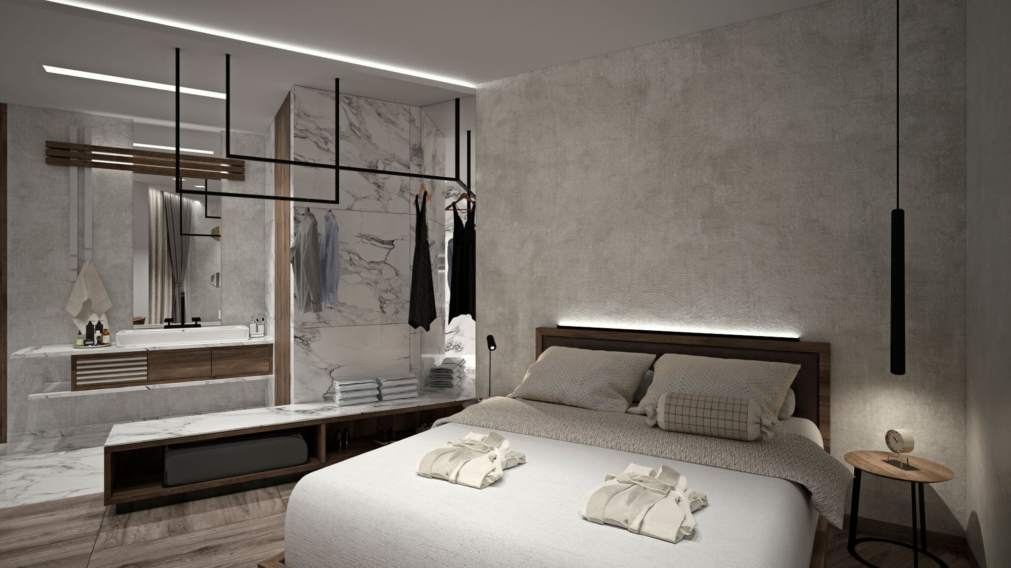Dyo Suites Luxury Boutique Hotel Rethymno Crete - Beryllium Suite