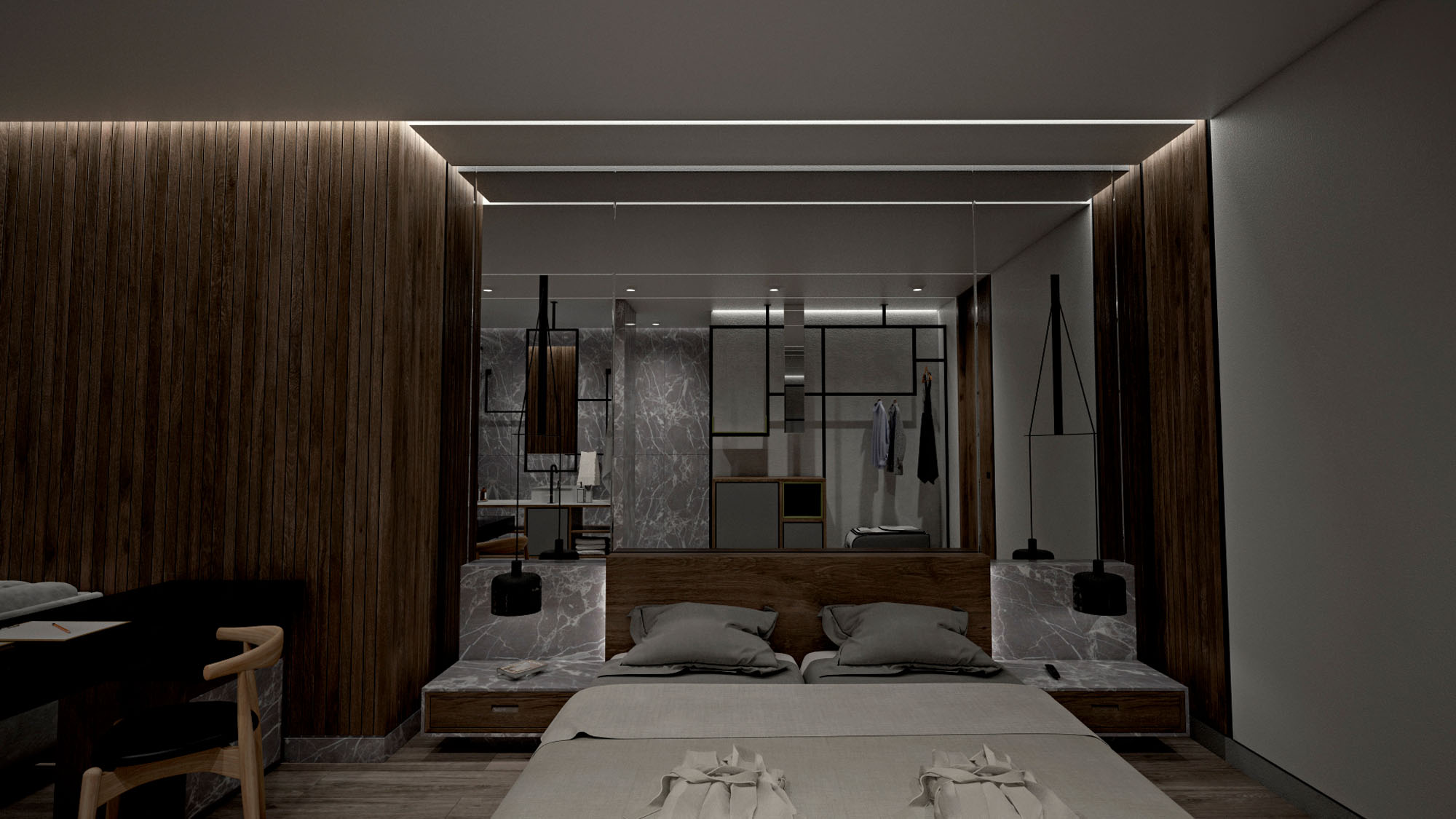Dyo Suites Luxury Boutique Hotel Rethymno Crete - Selenium Suite