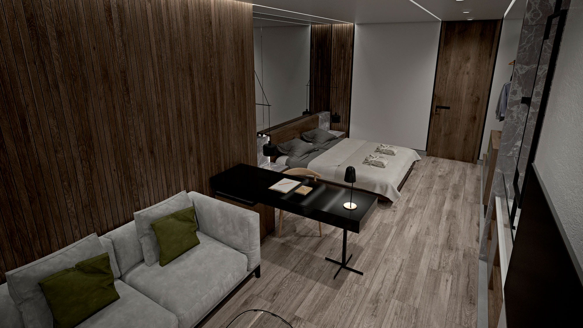 Dyo Suites Luxury Boutique Hotel Rethymno Crete - Selenium Suite