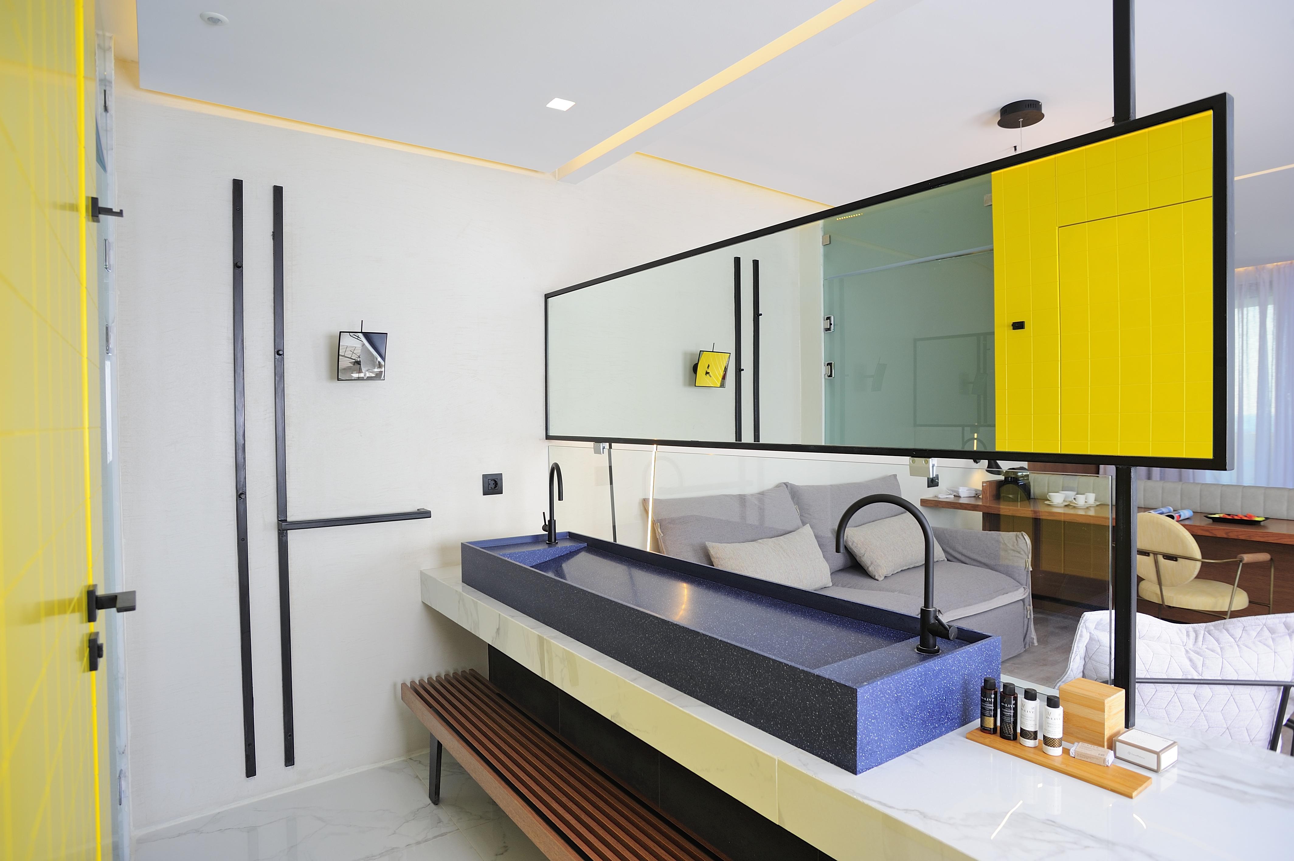 Dyo Suites Luxury Boutique Hotel Rethymno Crete - Aurum Suite