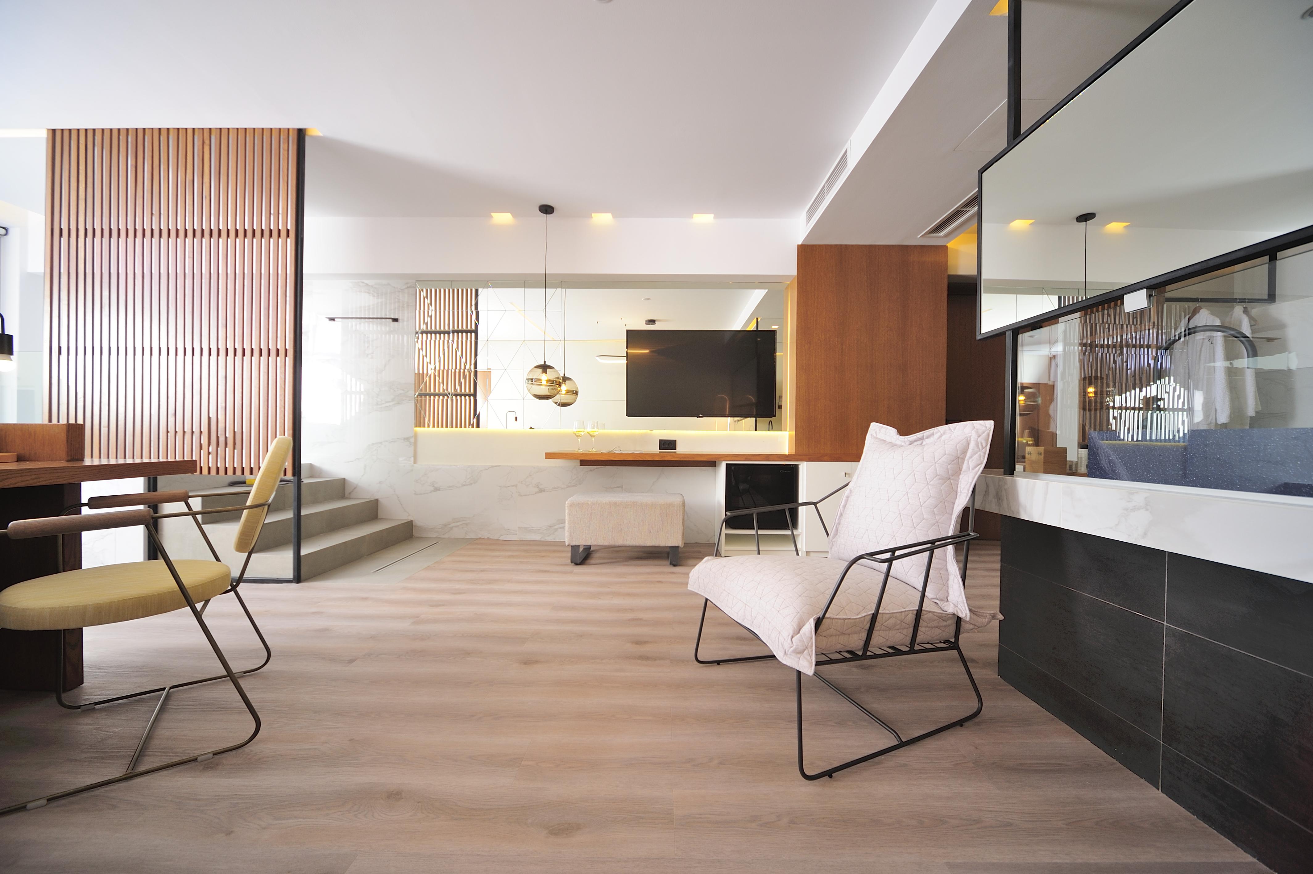 Dyo Suites Luxury Boutique Hotel Rethymno Crete - Aurum Suite