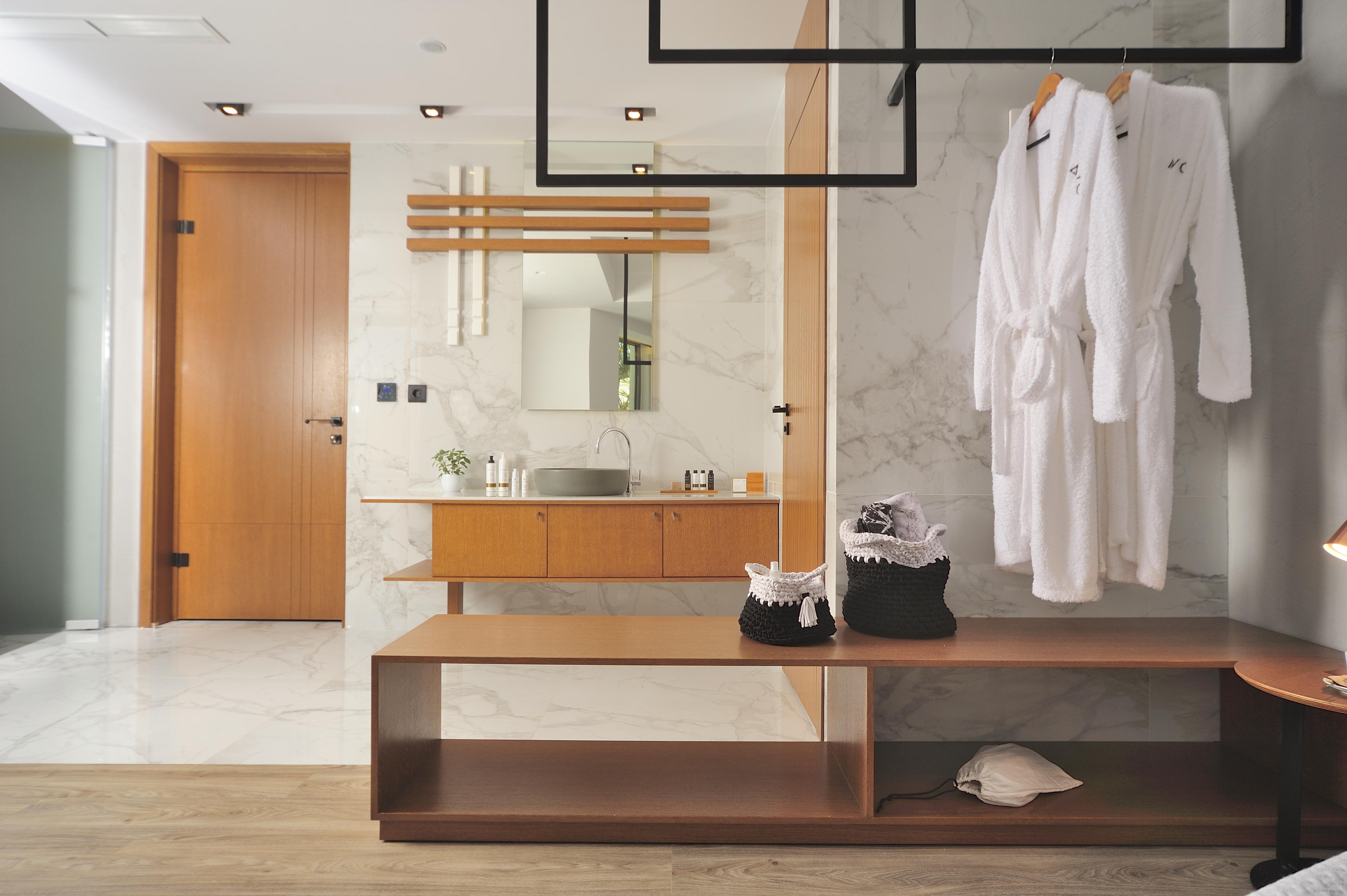 Dyo Suites Luxury Boutique Hotel Rethymno Crete - Beryllium Suite