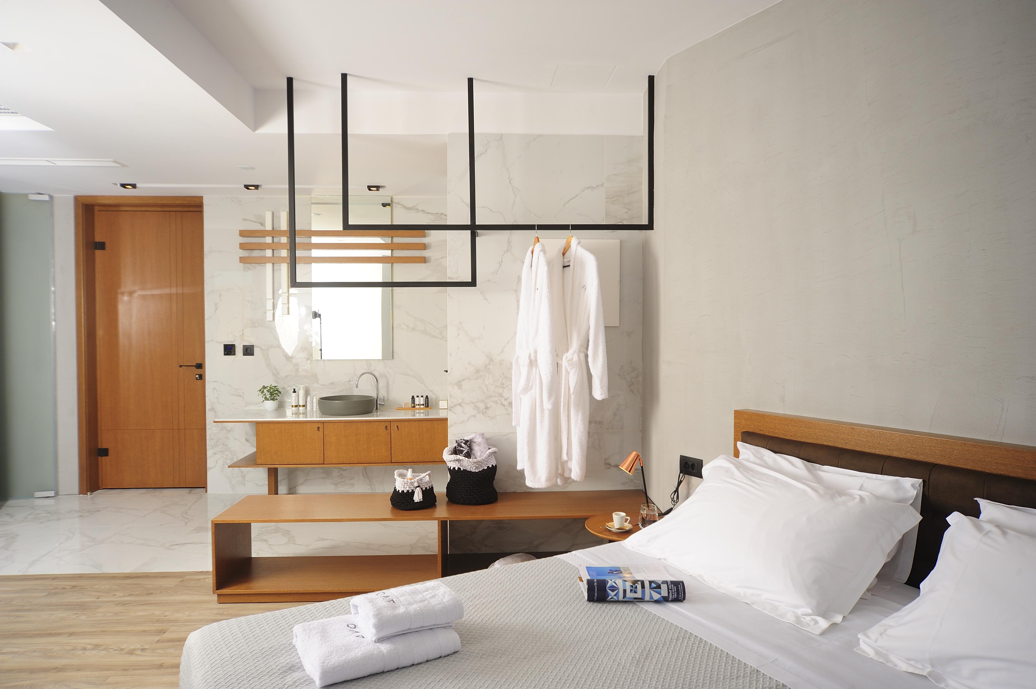Dyo Suites Luxury Boutique Hotel Rethymno Crete - Beryllium Suite