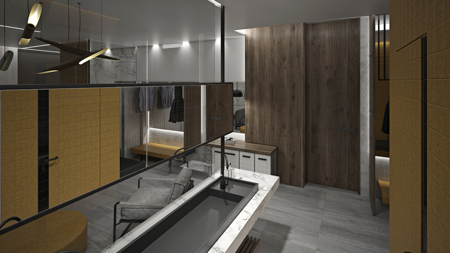 Dyo Suites Luxury Boutique Hotel Rethymno Crete - Aurum Suite