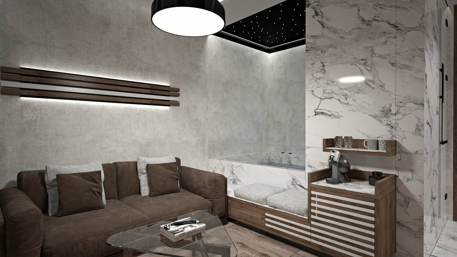 Dyo Suites Luxury Boutique Hotel Rethymno Crete - Beryllium Suite