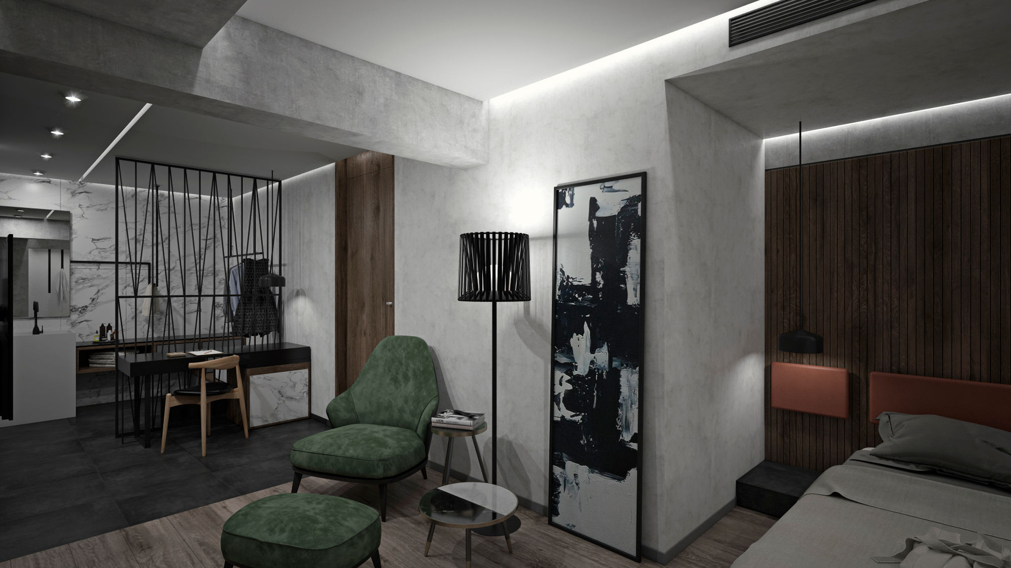 Dyo Suites Luxury Boutique Hotel Rethymno Crete - Osmium Suite