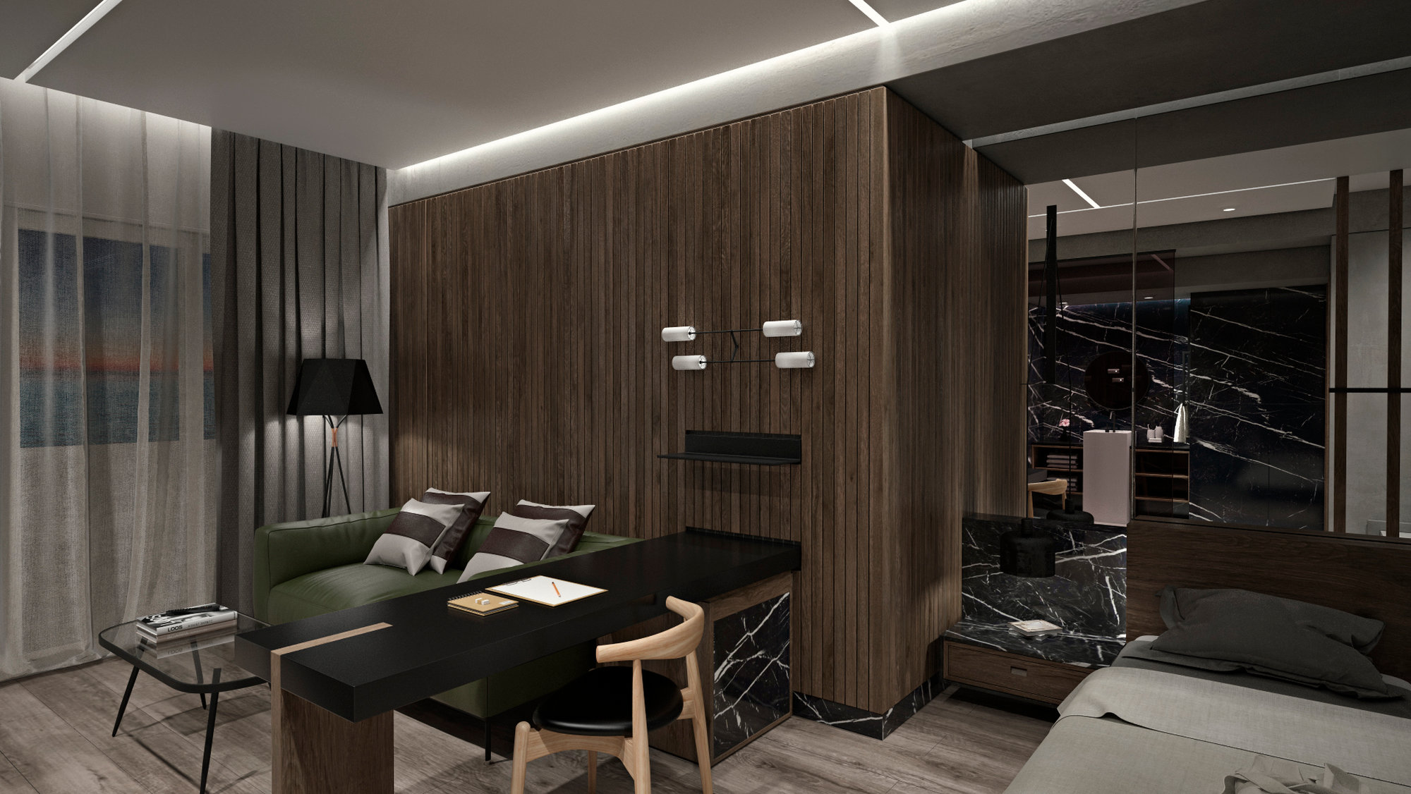Dyo Suites Luxury Boutique Hotel Rethymno Crete - Vanadium Suite