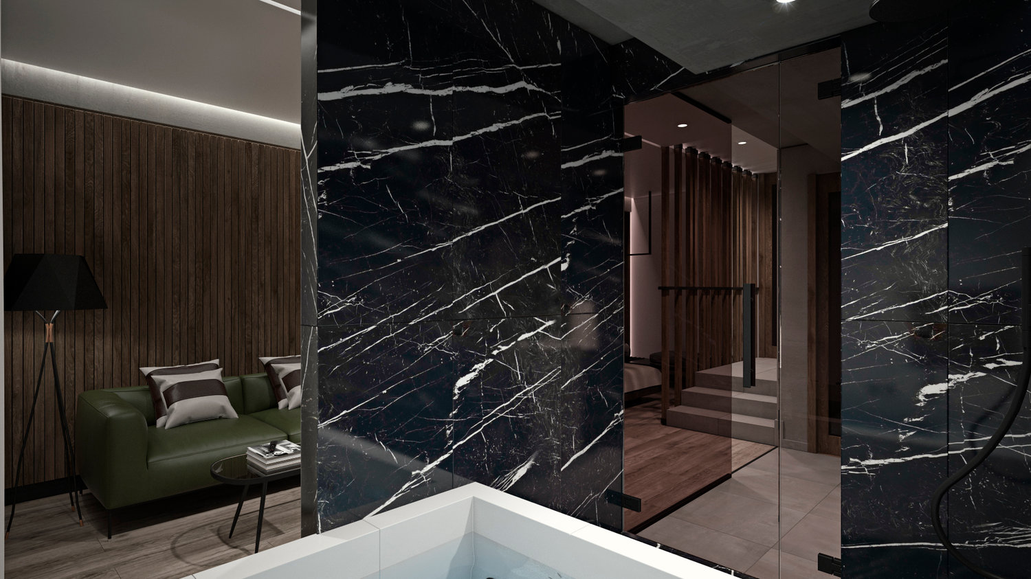 Dyo Suites Luxury Boutique Hotel Rethymno Crete - Vanadium Suite
