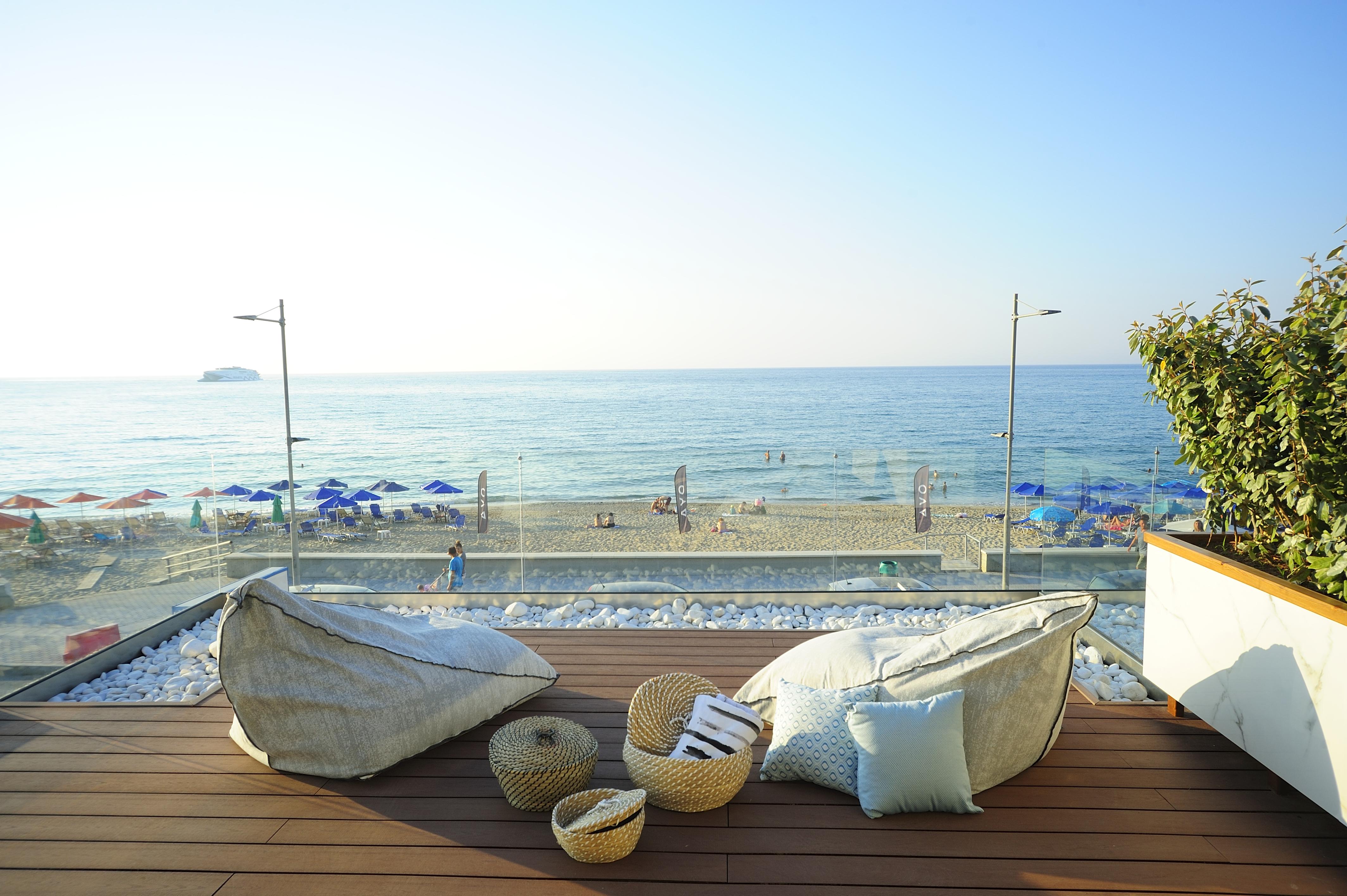 Dyo Suites Luxury Boutique Hotel Rethymno Crete - Iridium Suite