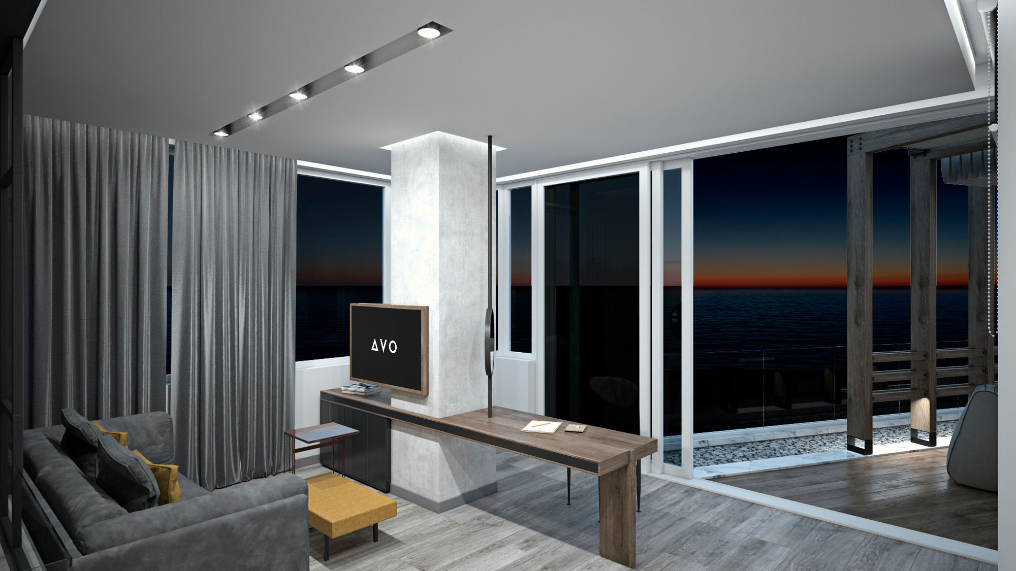 Dyo Suites Luxury Boutique Hotel Rethymno Crete - Iridium Suite