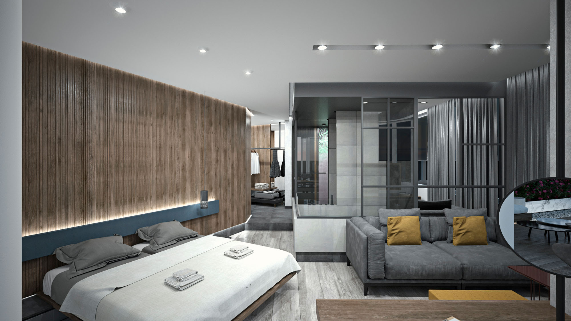 Dyo Suites Luxury Boutique Hotel Rethymno Crete - Iridium Suite