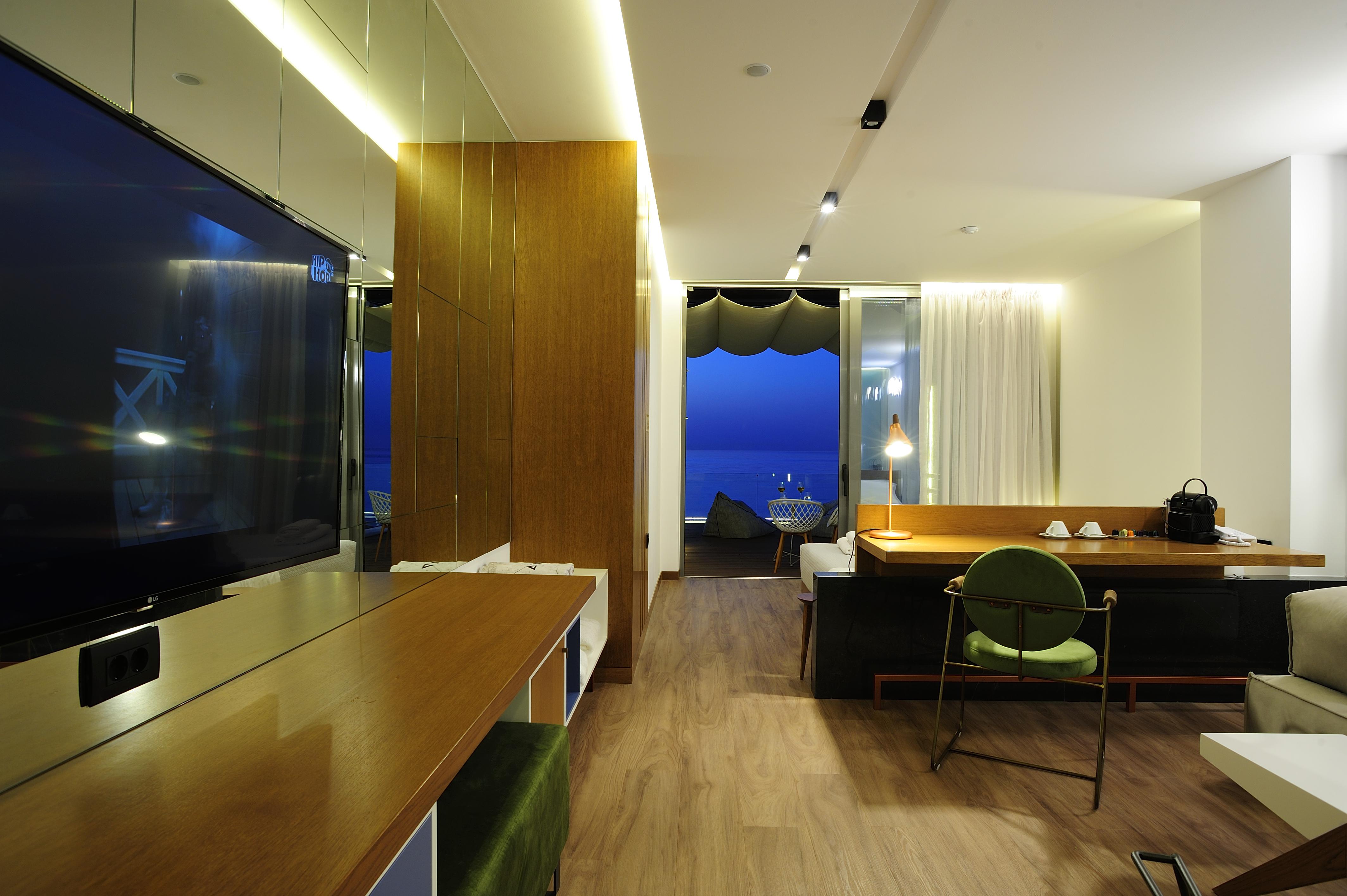 Dyo Suites Luxury Boutique Hotel Rethymno Crete - Platinum Suite