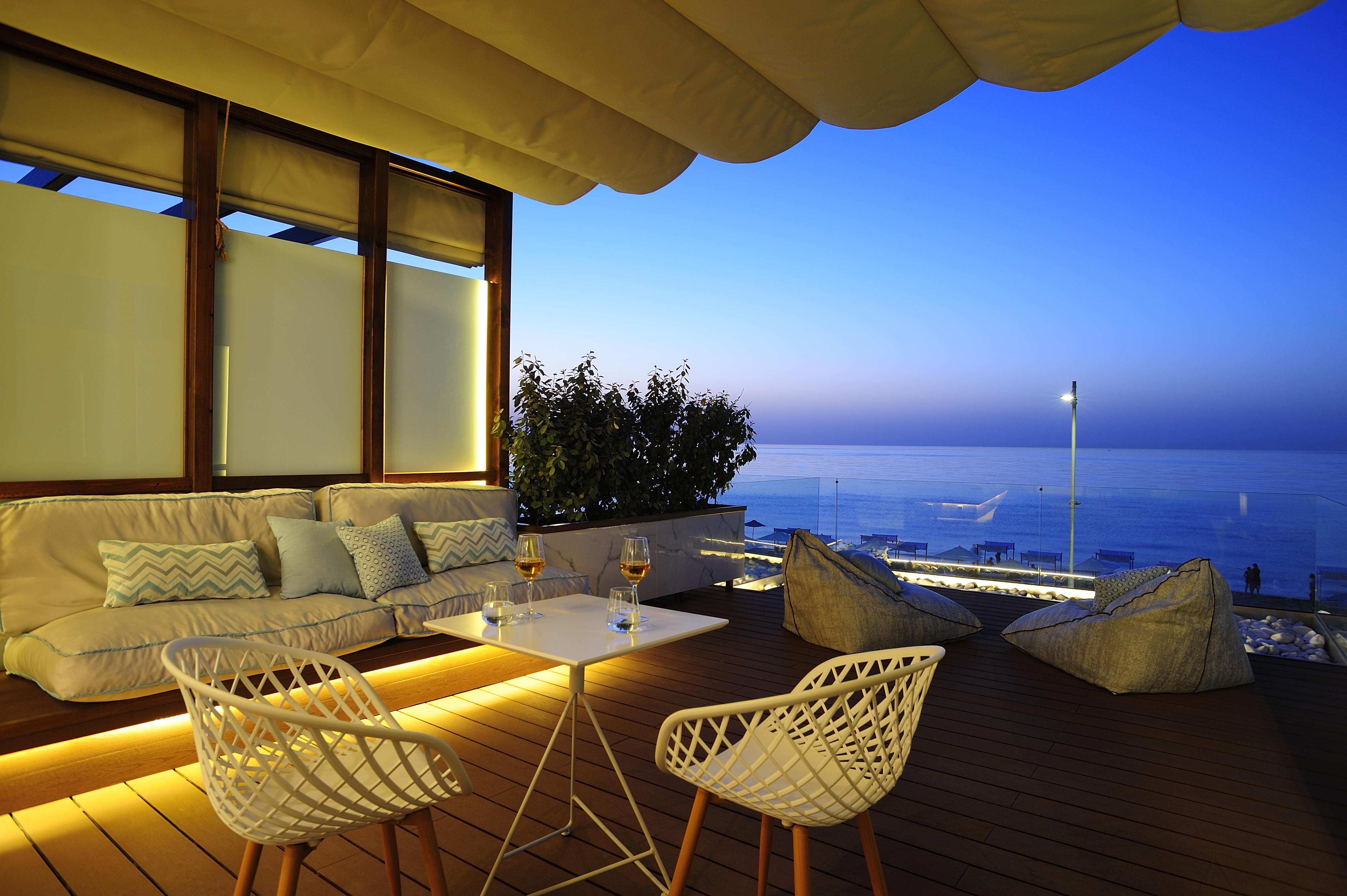 Dyo Suites Luxury Boutique Hotel Rethymno Crete - Platinum Suite