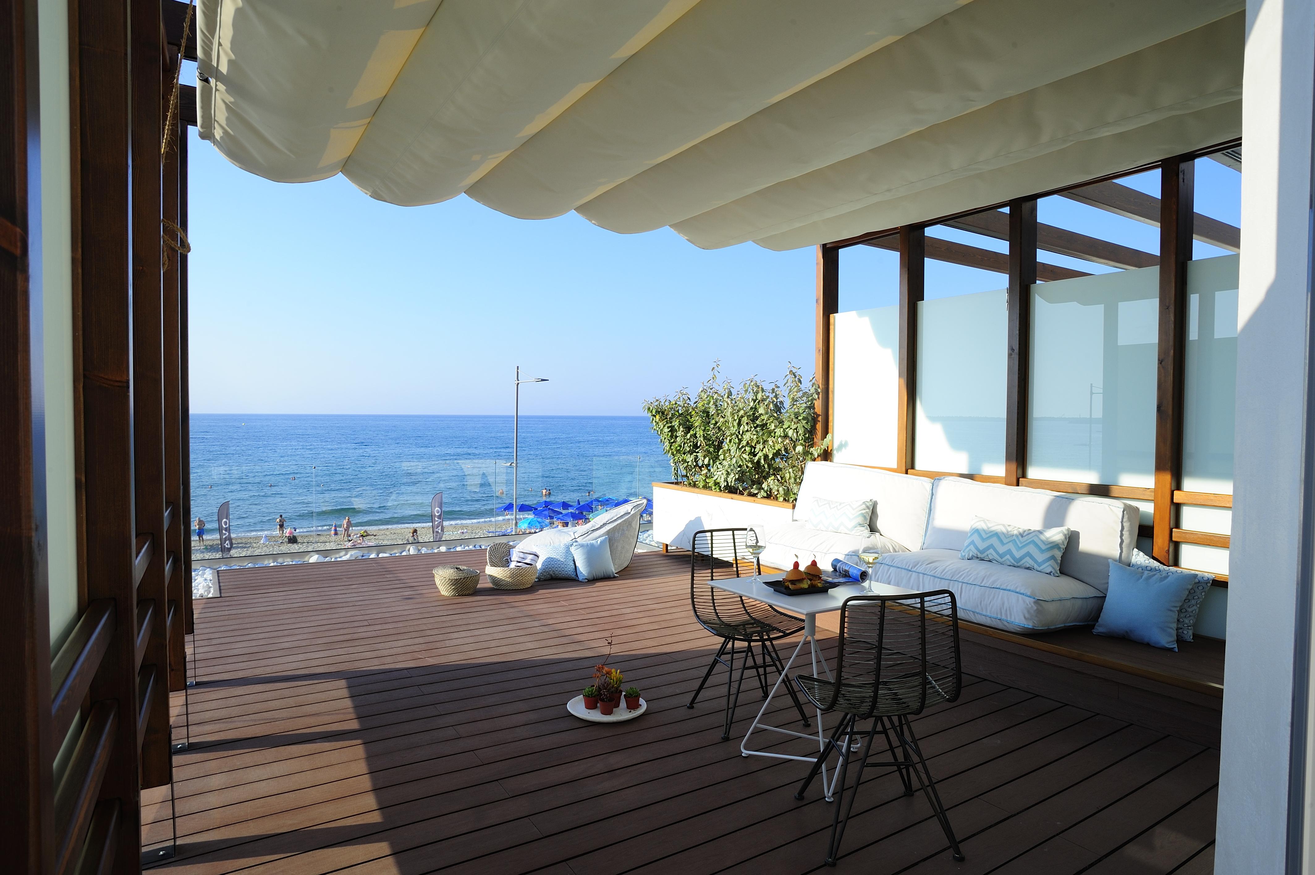 Dyo Suites Luxury Boutique Hotel Rethymno Crete - Rubidium Suite