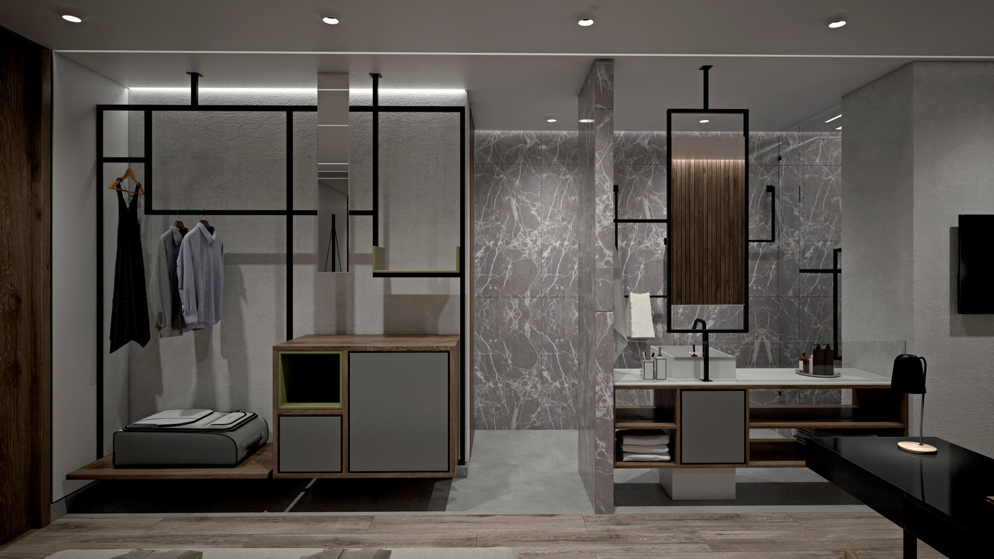 Dyo Suites Luxury Boutique Hotel Rethymno Crete - Selenium Suite