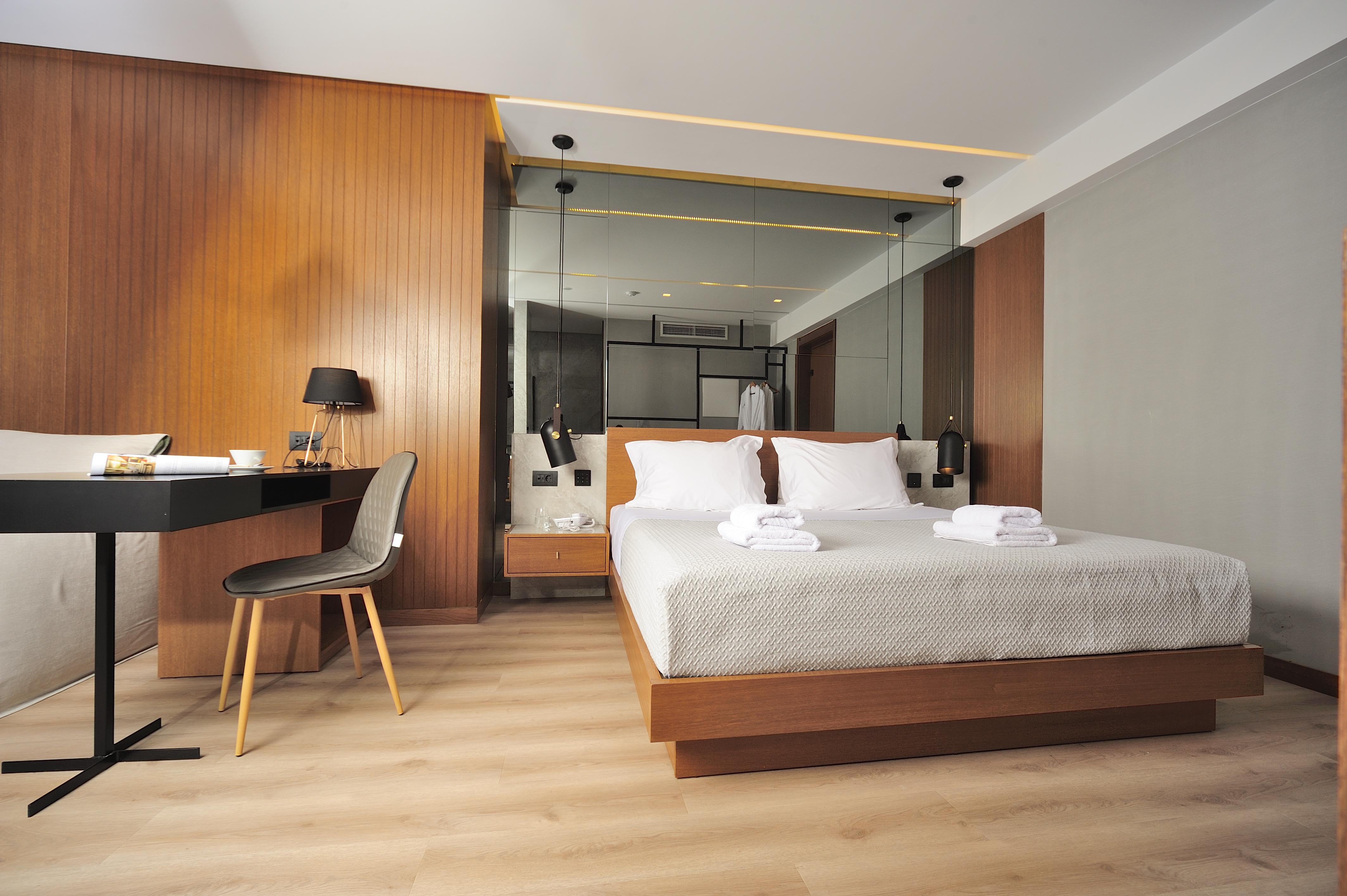 Dyo Suites Luxury Boutique Hotel Rethymno Crete - Selenium Suite