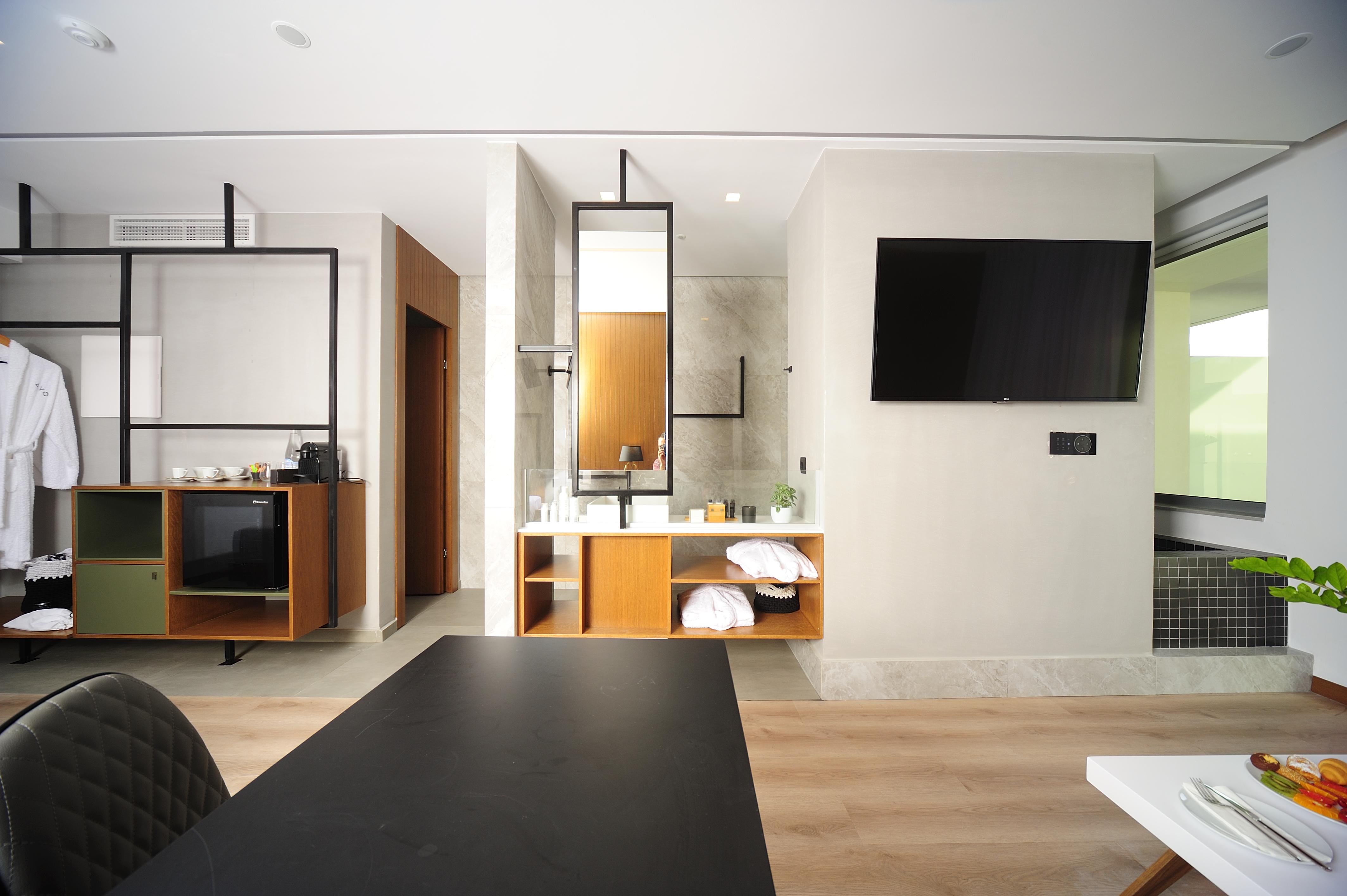 Dyo Suites Luxury Boutique Hotel Rethymno Crete - Selenium Suite
