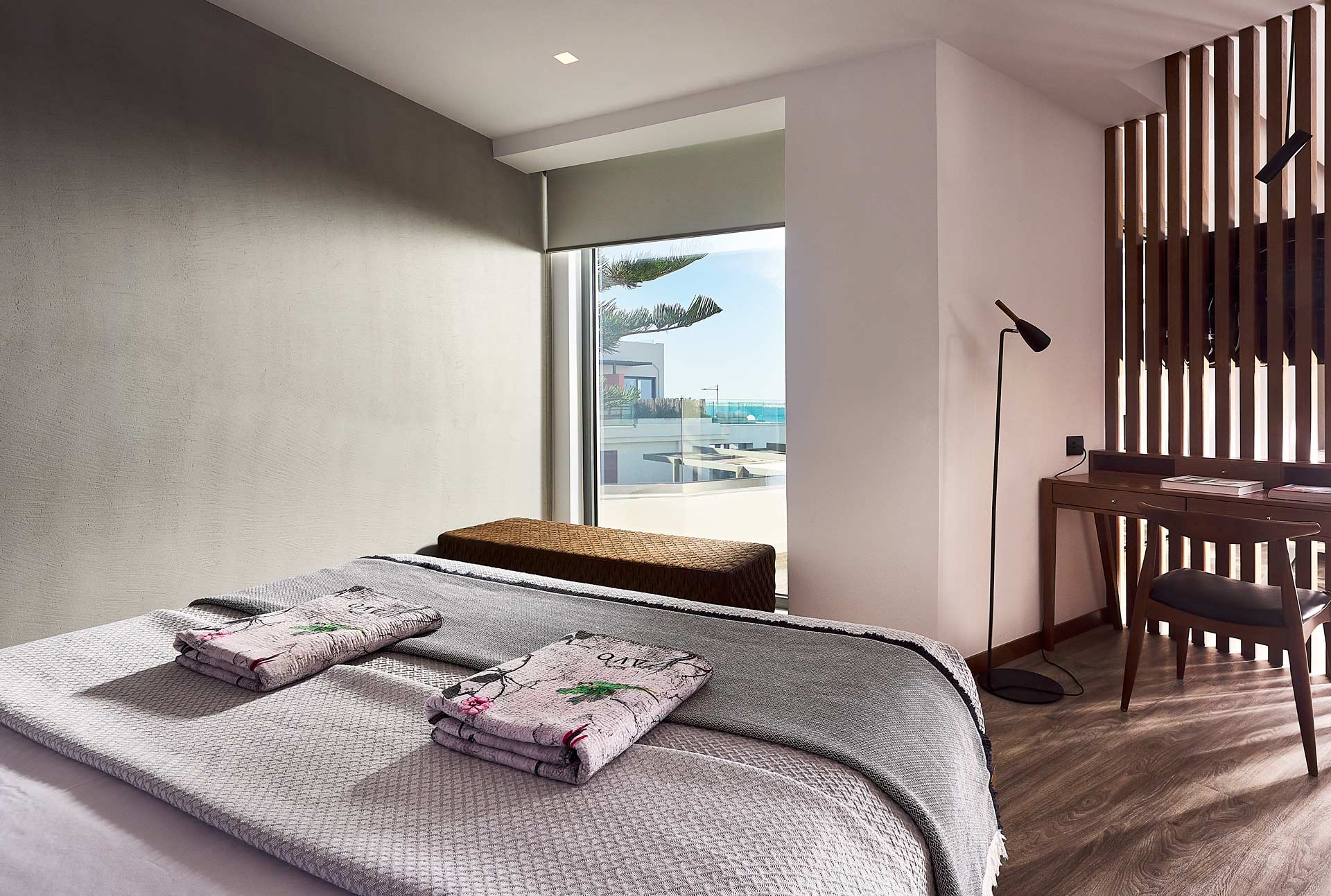 Dyo Suites Luxury Boutique Hotel Rethymno Crete - Beryllium Suite