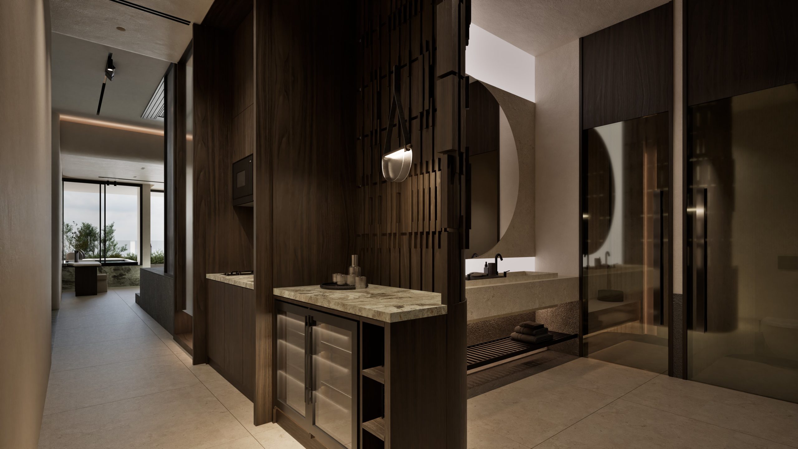 Dyo Suites Luxury Boutique Hotel Rethymno Crete - Master Suite