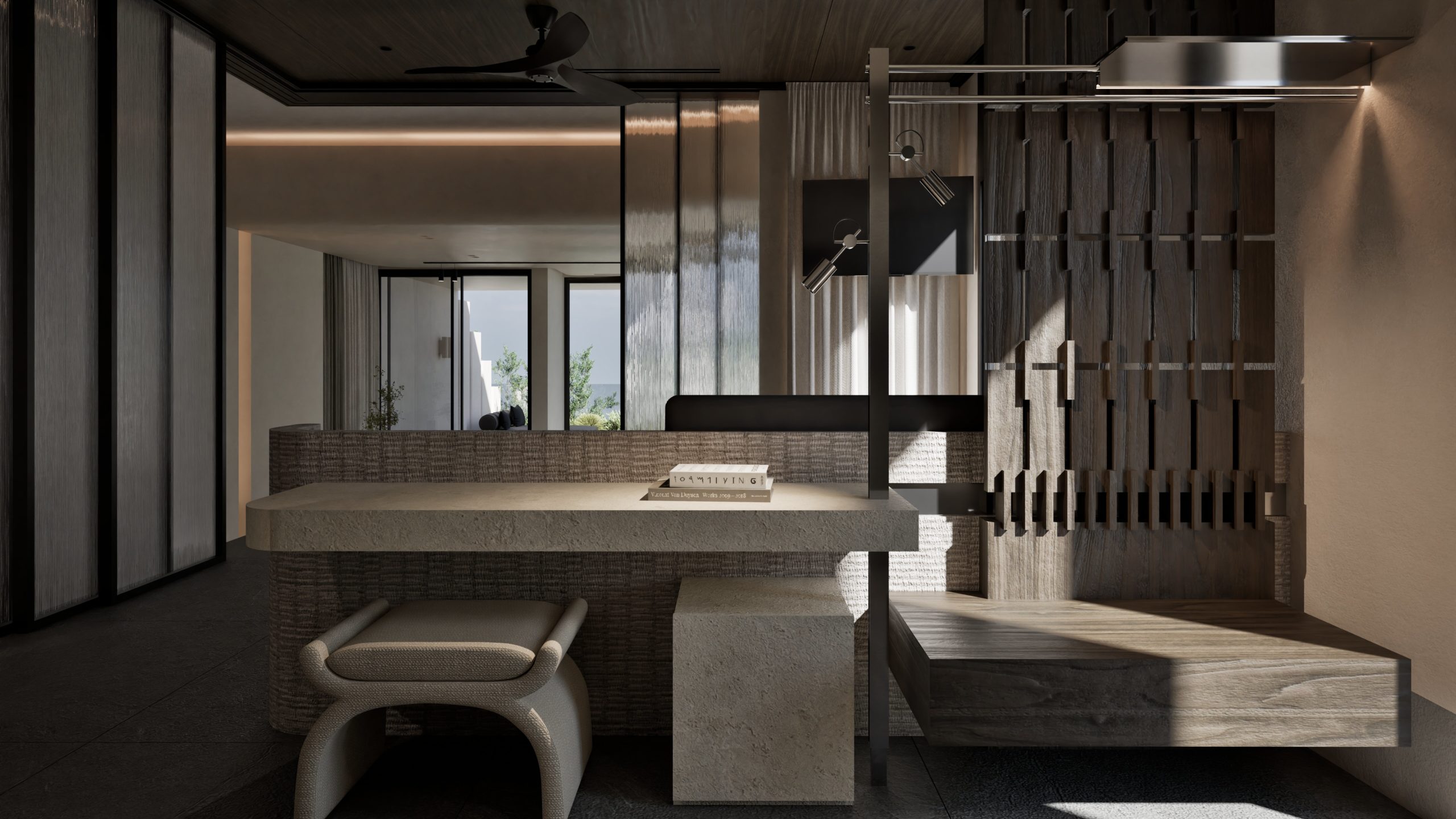 Dyo Suites Luxury Boutique Hotel Rethymno Crete - Master Suite