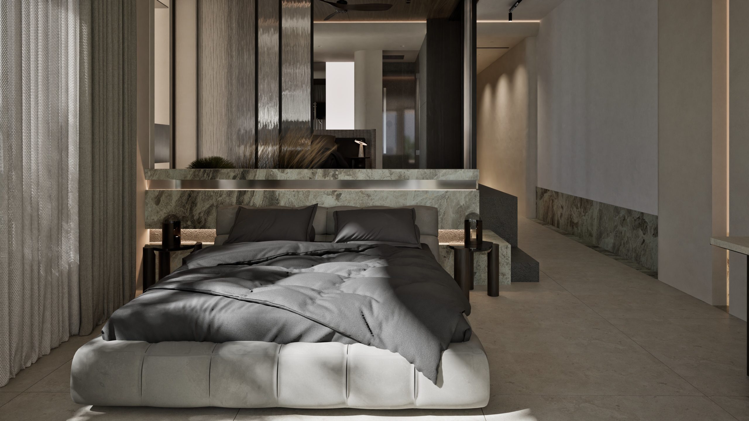 Dyo Suites Luxury Boutique Hotel Rethymno Crete - Master Suite