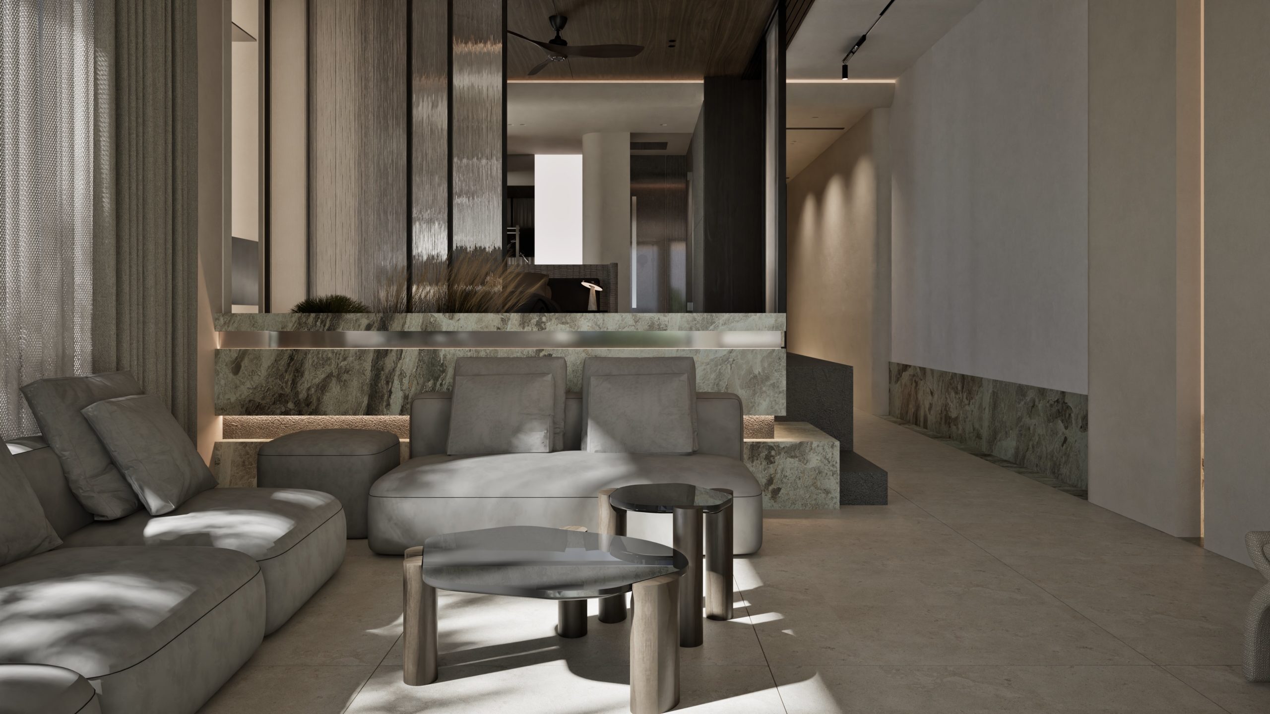 Dyo Suites Luxury Boutique Hotel Rethymno Crete - Master Suite