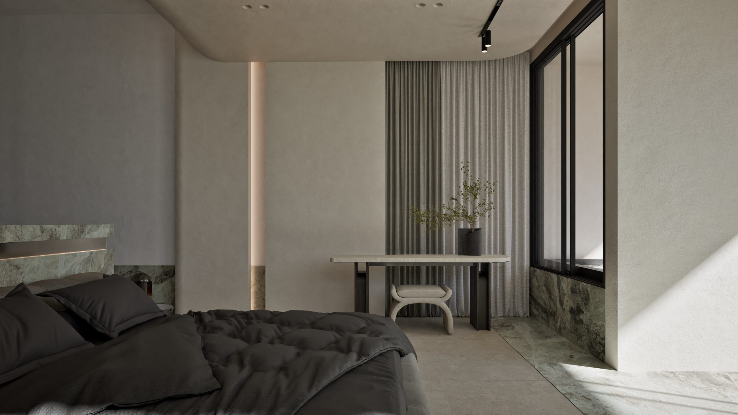 Dyo Suites Luxury Boutique Hotel Rethymno Crete - Master Suite