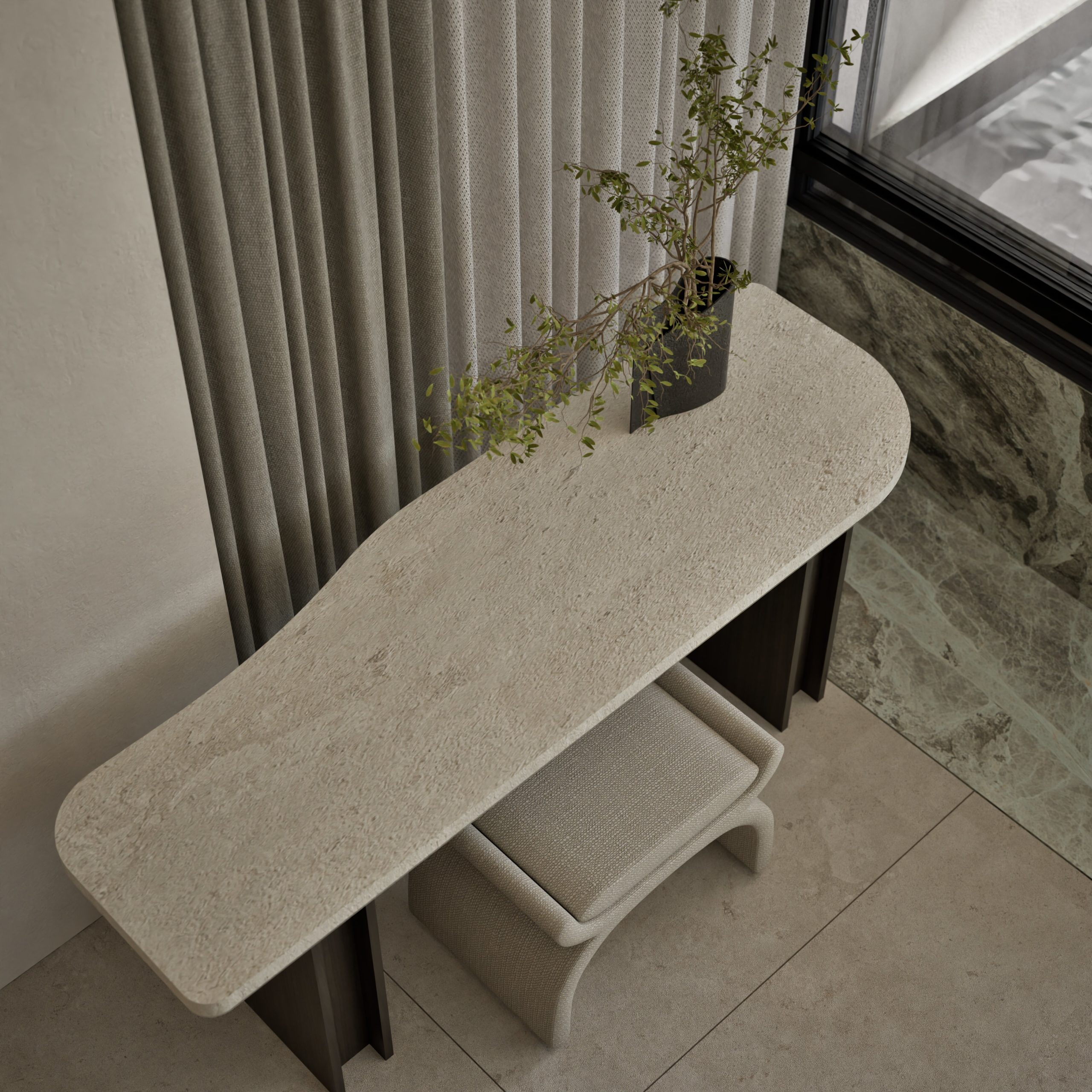 Dyo Suites Luxury Boutique Hotel Rethymno Crete - Master Suite