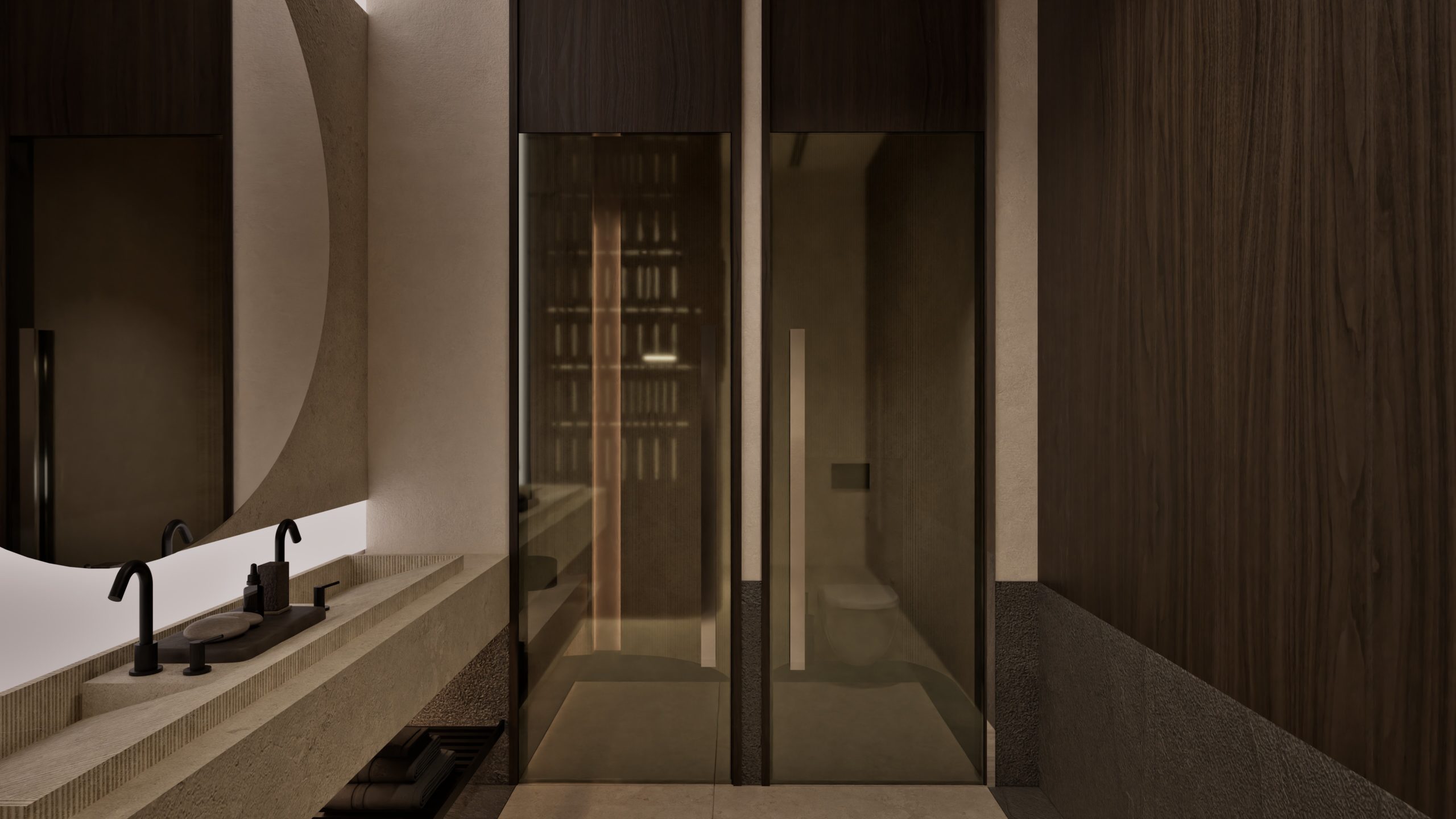 Dyo Suites Luxury Boutique Hotel Rethymno Crete - Master Suite