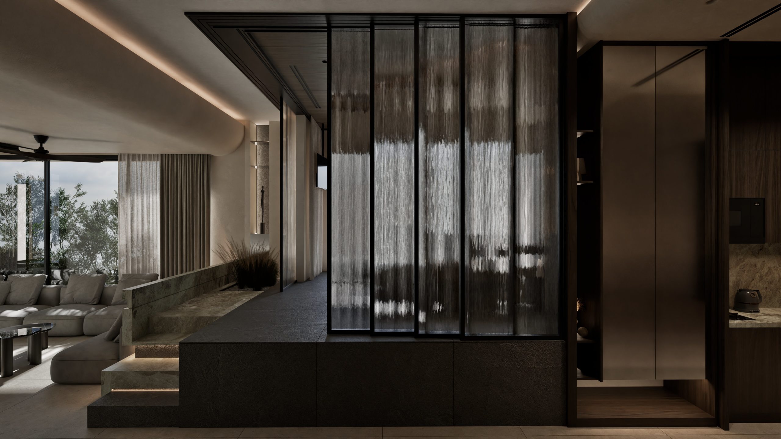 Dyo Suites Luxury Boutique Hotel Rethymno Crete - Master Suite