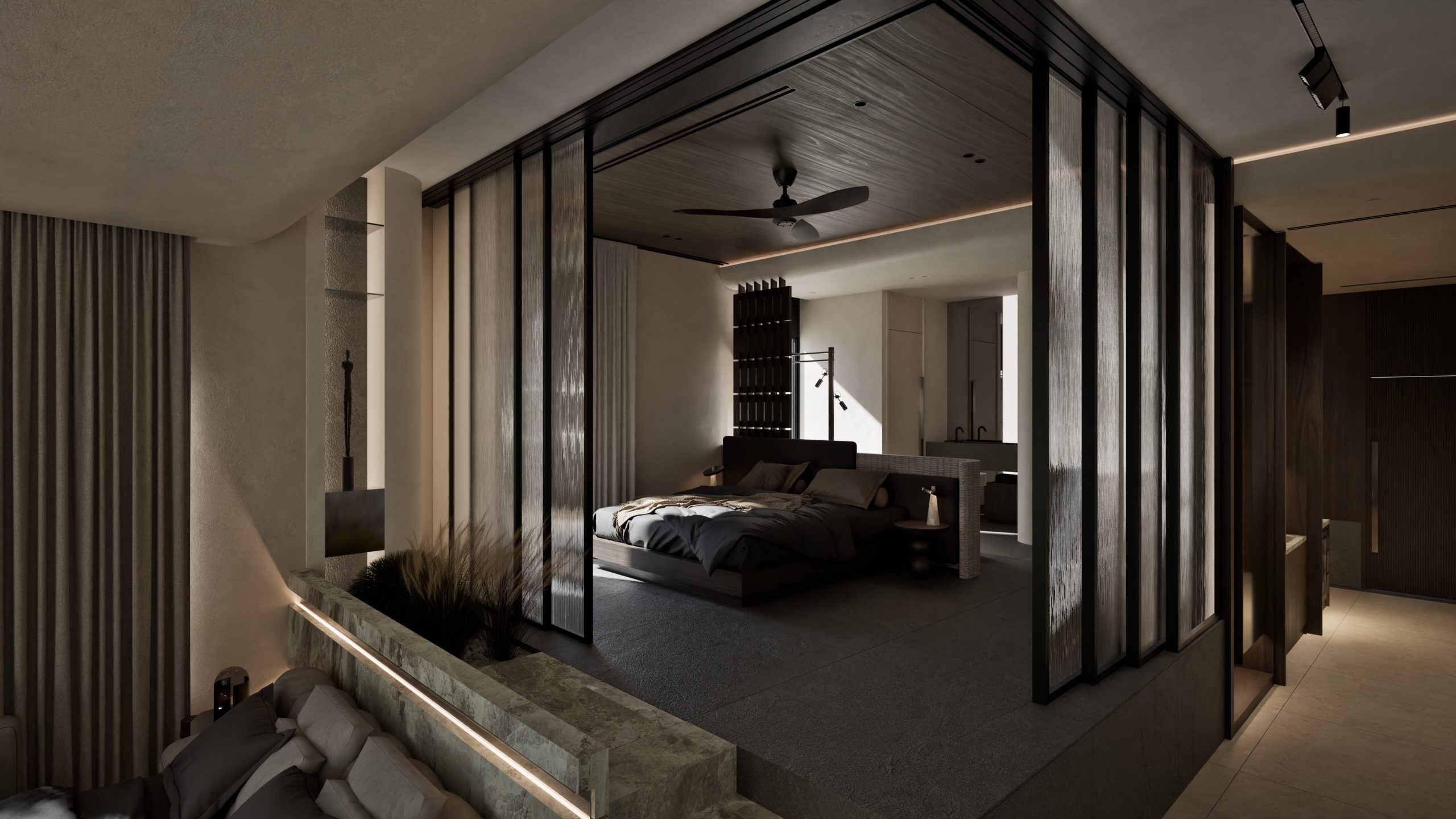 Dyo Suites Luxury Boutique Hotel Rethymno Crete - Master Suite