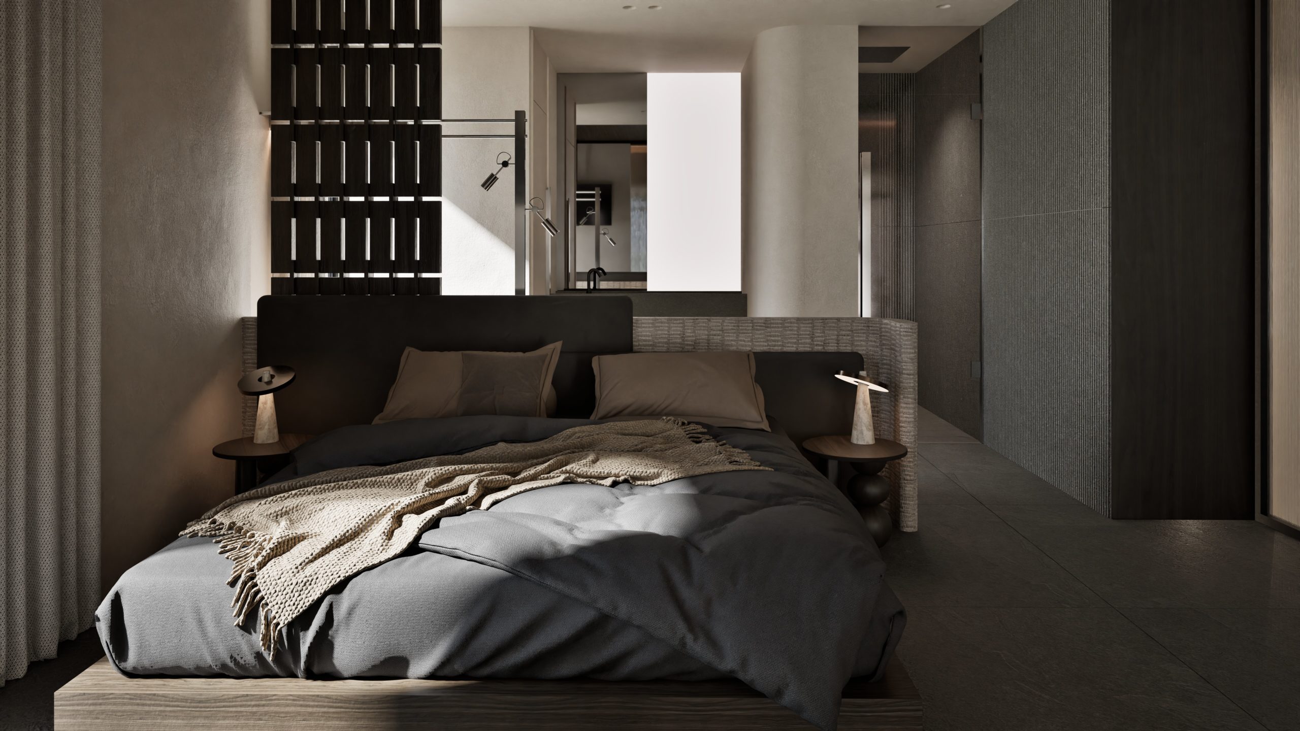 Dyo Suites Luxury Boutique Hotel Rethymno Crete - Master Suite